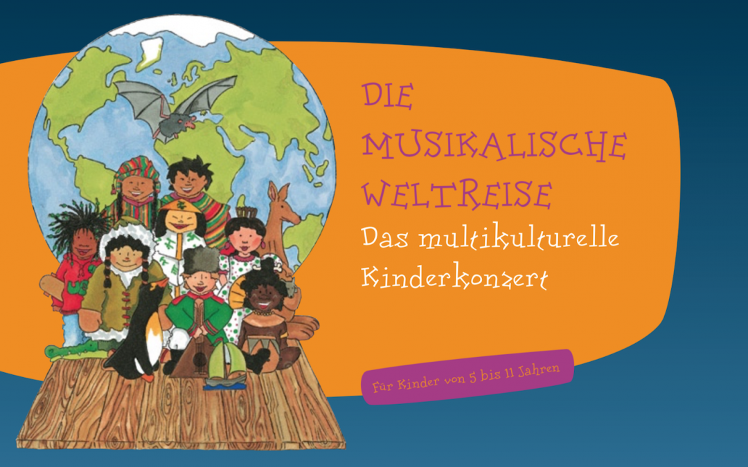 Eine musikalische Weltreise