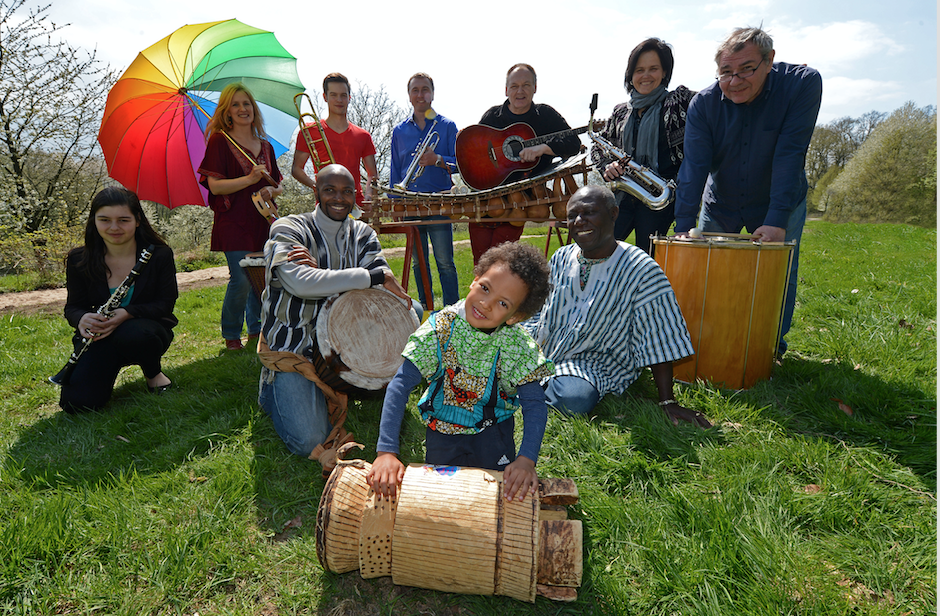 Jazz for Kids – Uli Bär und die ABC Jazz Band