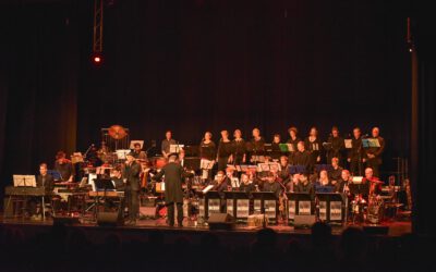 hellway2high big band – BASIEcally GOODWIN