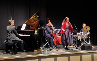 Soleil Niklasson Quartett – The Voice from Chicago