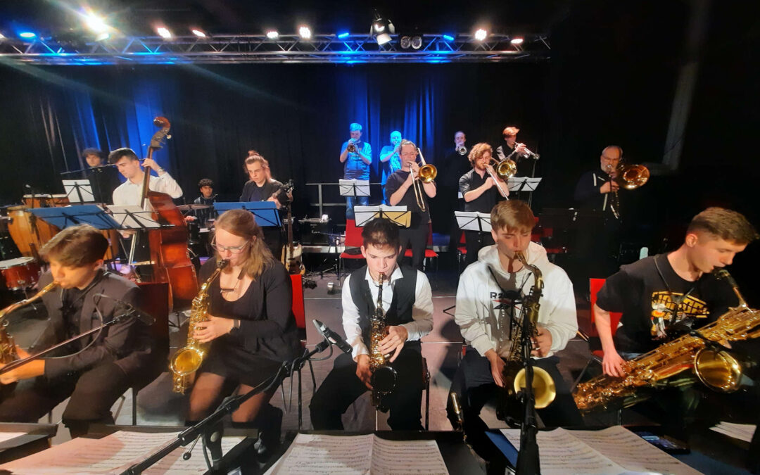 hellway2high big band