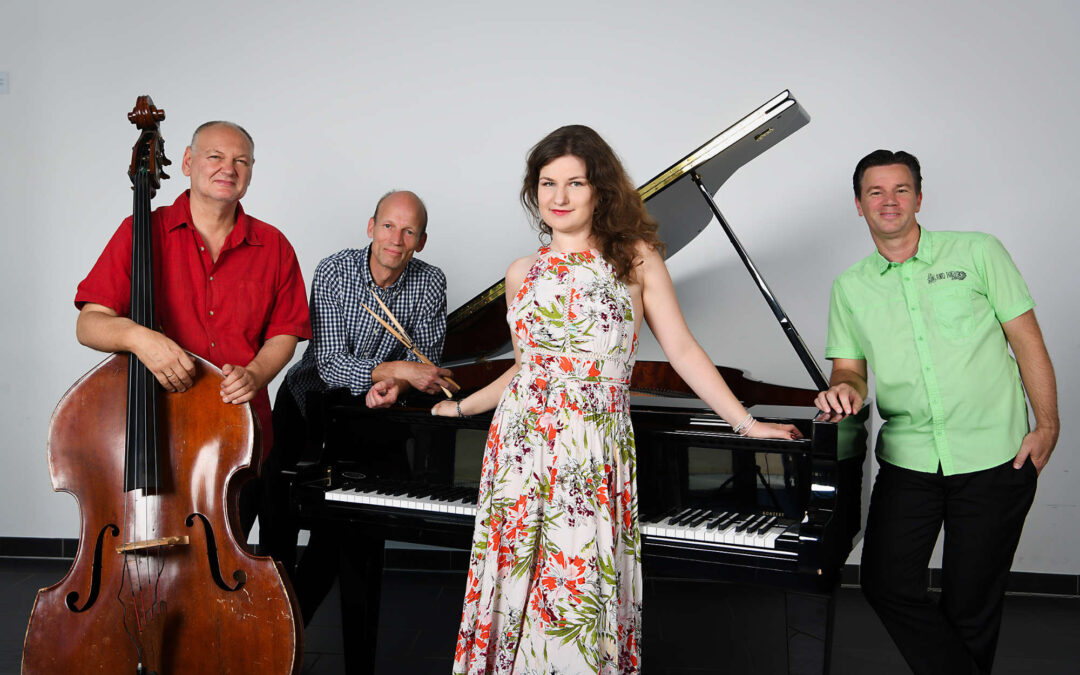 Nina Dahlmann Quartett