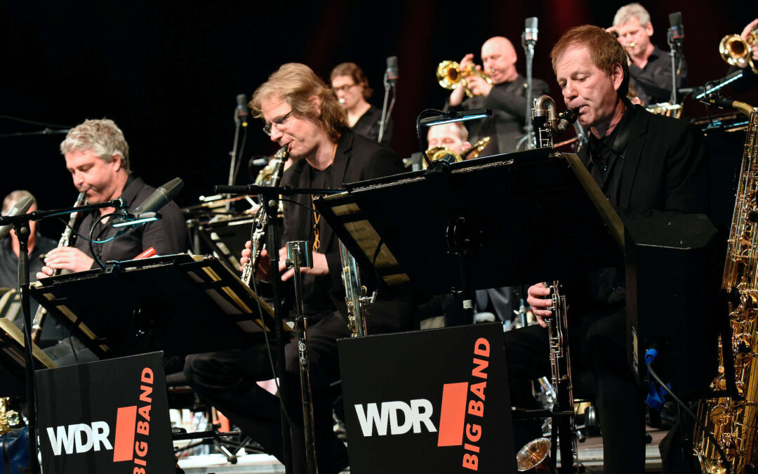 WDR Bigband – Mr. Mulligan’s Concert Jazz