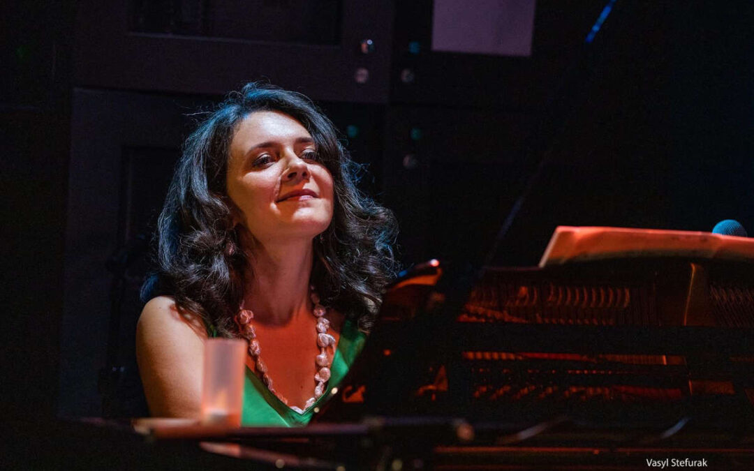 Alexandra Zhernova Trio