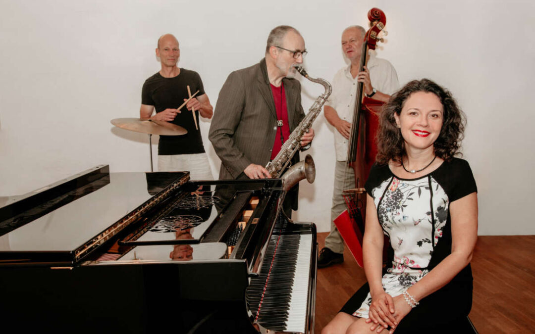 Alexandra Zhernova Quartett