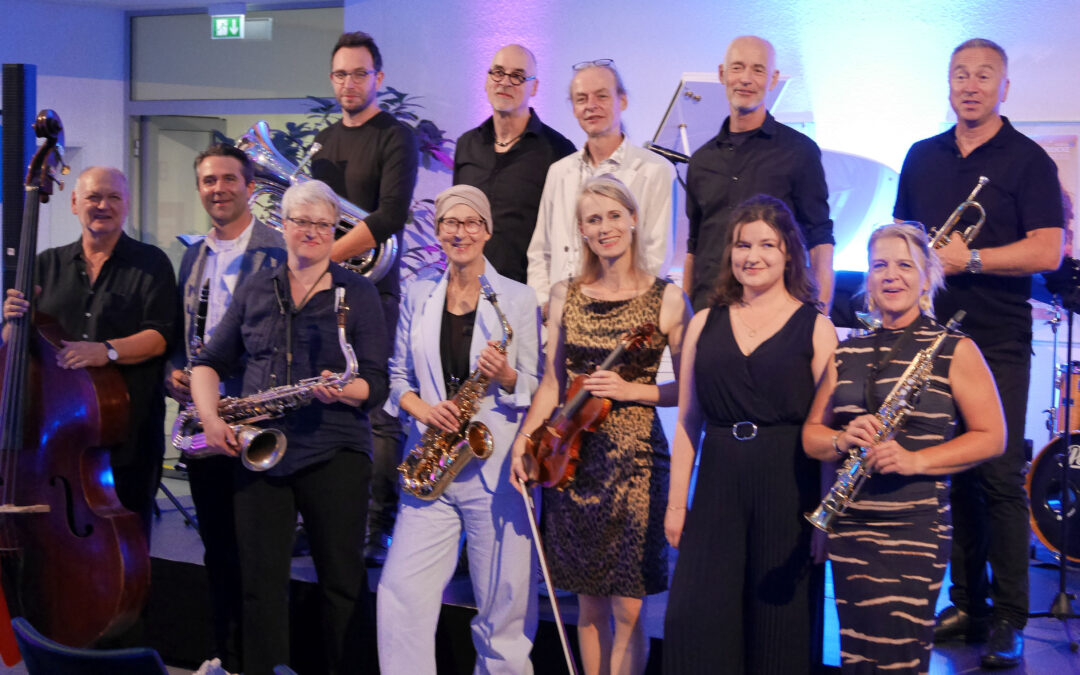 Jazzensemble Kreis Unna