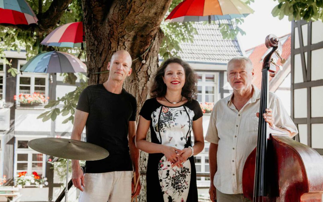 Alexandra Zhernova Trio