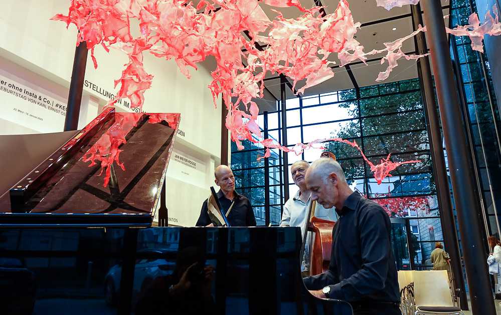 Ralf Schrabbe Trio