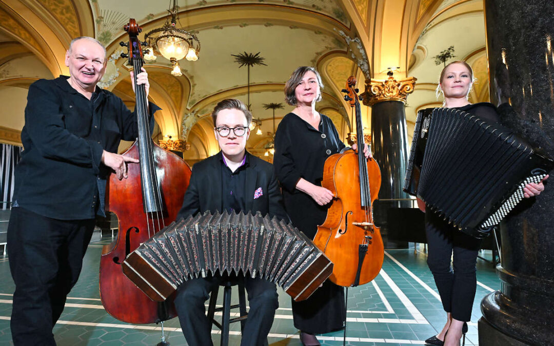 Quartetto Libertango