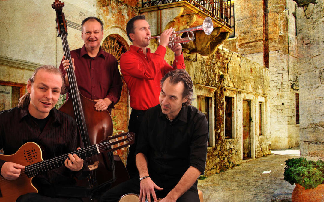 Tropical Turn Quartett
